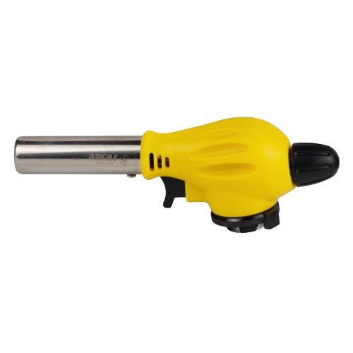 Пальник газовий турбо 360° з п'єзо та керамічним соплом d 22мм*182мм SIGMA Житомир