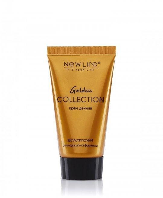 Крем денний зволожуючий «Золота колекція» Київ - фото 1