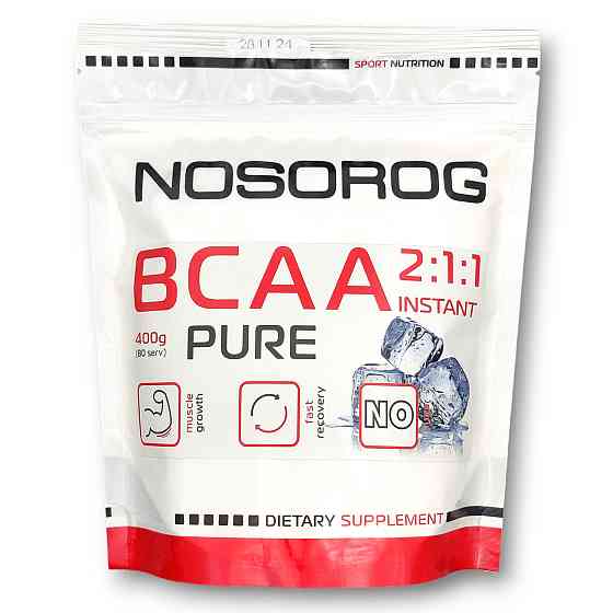 BCAA 211 400 г (Натуральний) Луцк