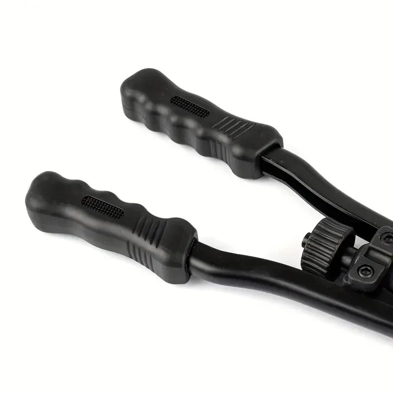 Профессиональный двуручный заклепочник для резьбовых заклепок Киев - изображение 4