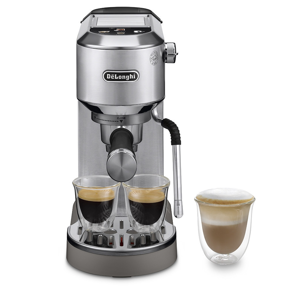 Кавоварка ріжкова Delonghi EC 890.M ( 19620 ) Харьков - изображение 5