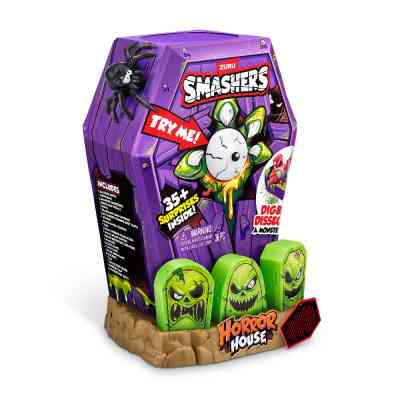 Ігровий набір Smashers Horror House-Large Dino (74124A) Вінниця