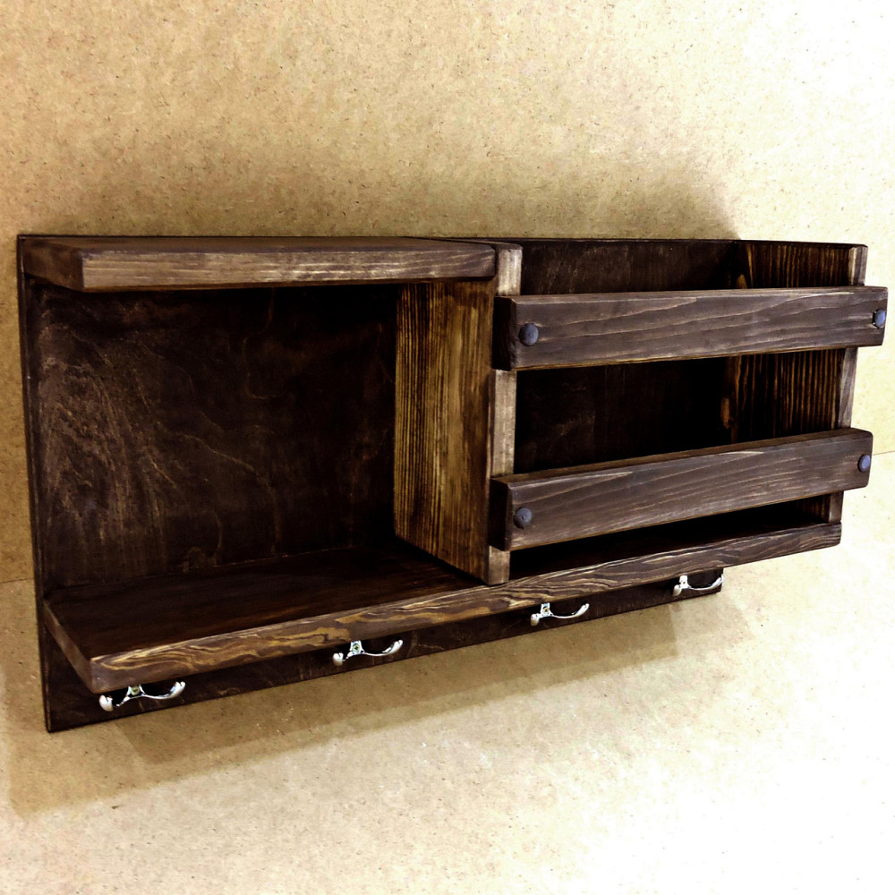 Полка для ванной 