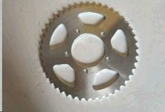 Зірочка (задня) Zongshen250-GS 520-46T Мукачево - фото 1