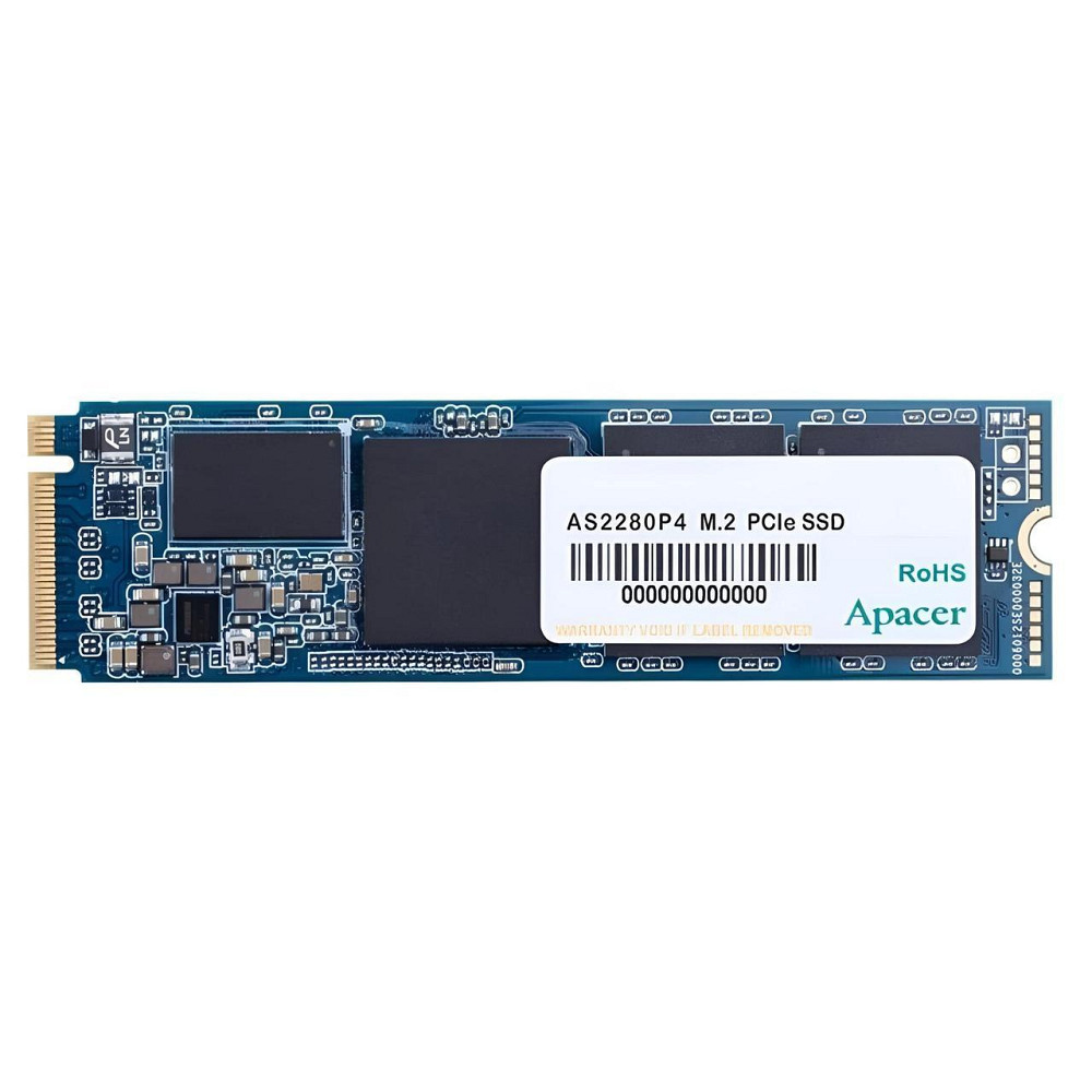 Накопичувач SSD 256 GB Apacer AS2280P4 M.2 2280 PCIe 3.0 x4 3D TLC (AP256GAS2280P4-1) M.2 2280 Харьков - изображение 1