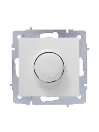 VESNA Діммер 800W білий Lezard Харків