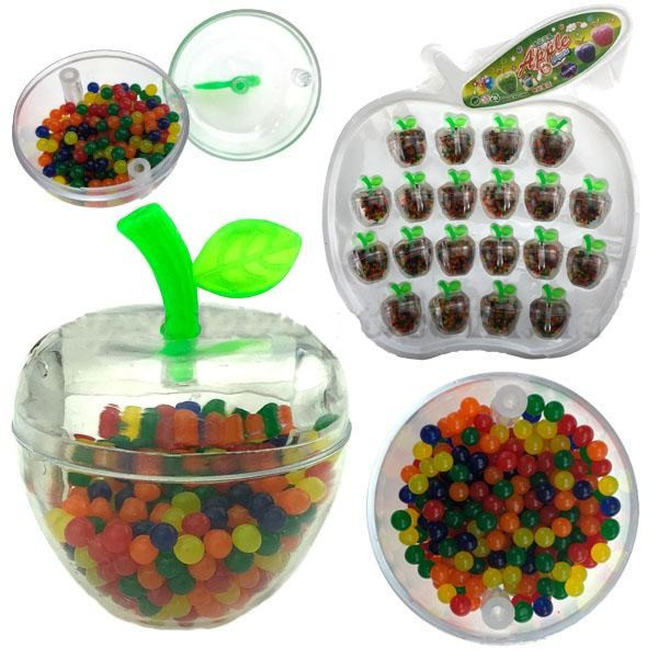 Гидрогель аквагрунт в яблоке 20 шт Киев - изображение 1