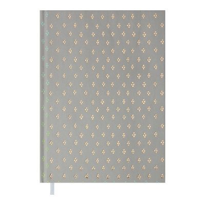 Еженедельник Buromax недатированный Moderna, А5, серый 288 страниц (BM.2014-09) Винница - изображение 1