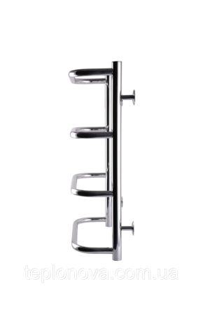 Полотенцесушитель Нержавейка UNIO 600x430-4 Лесенка Скоба Черновцы
