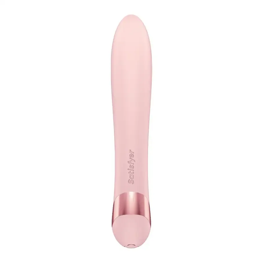 Вібратор-кролик Satisfyer Pearl Bunny 3 Львів - фото 5