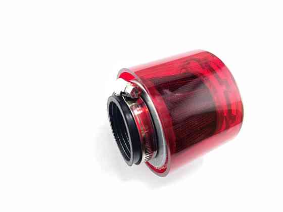 Фільтр повітряний (нульовик) Ø38mm прямий (з корпусом) AMG Киев