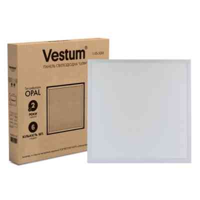 Светильник Vestum LED ULTRA SLIM 40W 600x600 6500K 220V (1-VS-5014) Винница