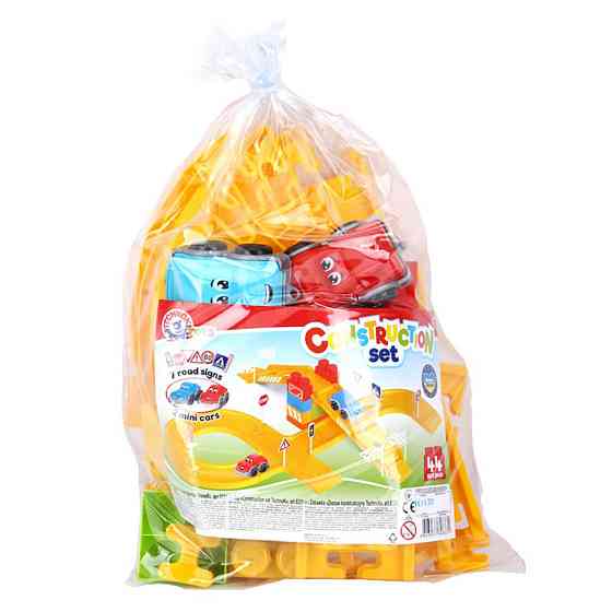 Іграшка "Конструктор" 8331TXK 44 елементи Вінниця