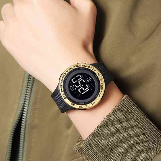 Skmei 2155GD Gold Киев