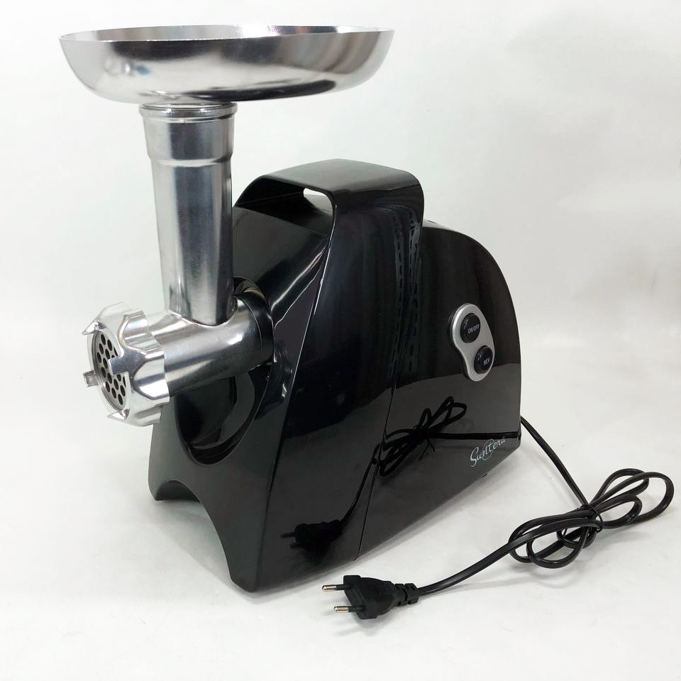 Легка у використанні м'ясорубка Suntera SMG-5425B М'ясорубка для 'ясних виробів XA-66 Львів - фото 3