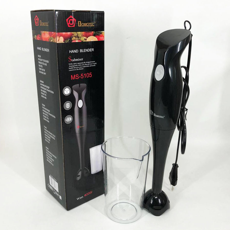 Блендер электрический погружной для дома, Мощный погружной блендер для дома Блендеры коктейлей KC-89 Львов - изображение 16