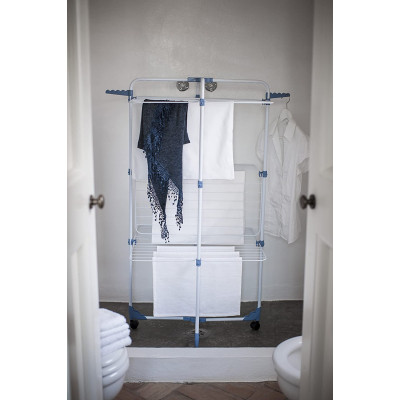 Сушарка для білизни Gimi Modular 3 Lux підлогова (154894) (929823) Вінниця - фото 3