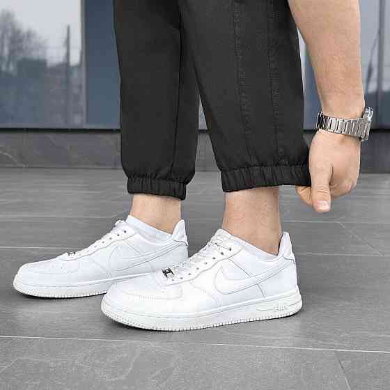 Чоловічі чорні джогери весняні з кишенями Pobedov Vortex Київ