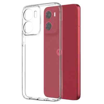 Чехол для мобильного телефона BeCover Motorola Moto G05 / E15 Transparancy (713477) Винница