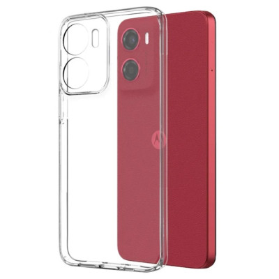 Чохол до мобільного телефона BeCover Motorola Moto G05 / E15 Transparancy (713477) Вінниця - фото 1