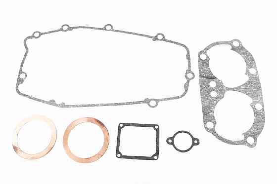 Прокладки двигуна 12V, к-кт 6 деталей, (пароніт, мідь) Киев