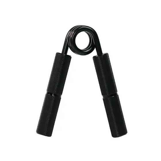 Эспандер кистевой пружинный Professional Gripp NE-W-300BK 135 кг Винница