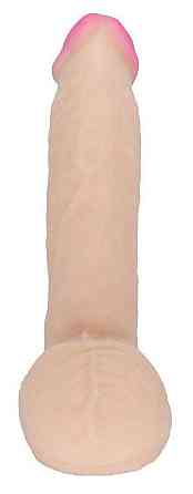 Фаллоимитатор EGZO DS009 ( 20,5 см х 5 см ) Sex Aura Киев