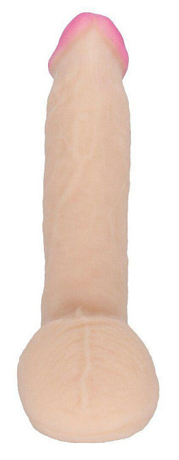 Фаллоимитатор EGZO DS009 ( 20,5 см х 5 см ) Sex Aura Киев - изображение 5