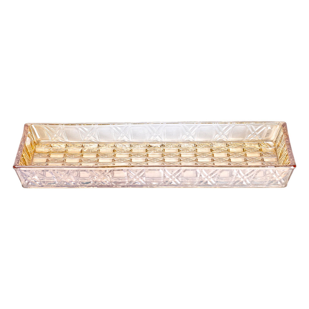 Yiwu Блюдо для сервірування прямокутне 27.5х13.5х2.5 см HP-YH-56 Киев - изображение 2