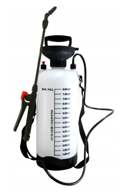 Ручной опрыскиватель Bass Polska 8638 8л Киев - изображение 1