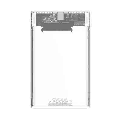Карман внешний Maiwo 2.5" SATA/SSD HDD - USB3.1 Gen1 Type-C (K2510) Винница