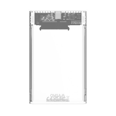 Карман внешний Maiwo 2.5" SATA/SSD HDD - USB3.1 Gen1 Type-C (K2510) Винница - изображение 3