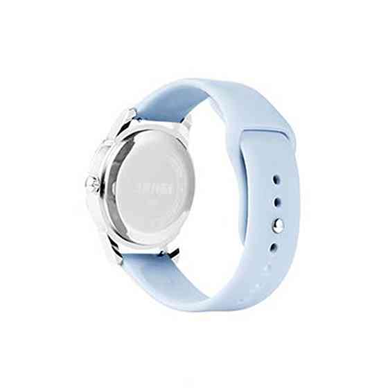 Ремінець для годинника Universal Silicone Classic 22mm 7.Lilac Киев