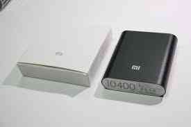 Моб. Зарядка POWER BANK mi 10400mAm/ 2400mAm ART 2173/JS 30 (100 шт./яский) Київ