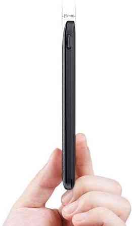 Повербанк Power bank Quantum 10000 mAh Black Рівне