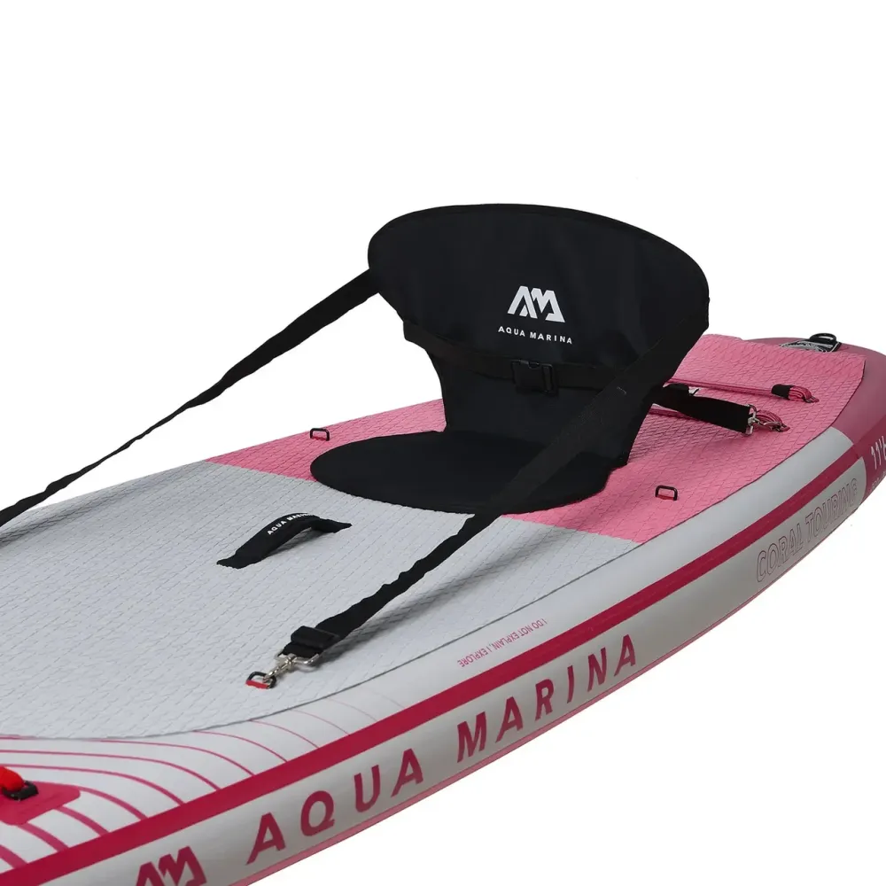 Сап Доска Aqua Marina Coral Touring (Raspberry) Touring Isup 3.5M/15Cm Киев - изображение 2