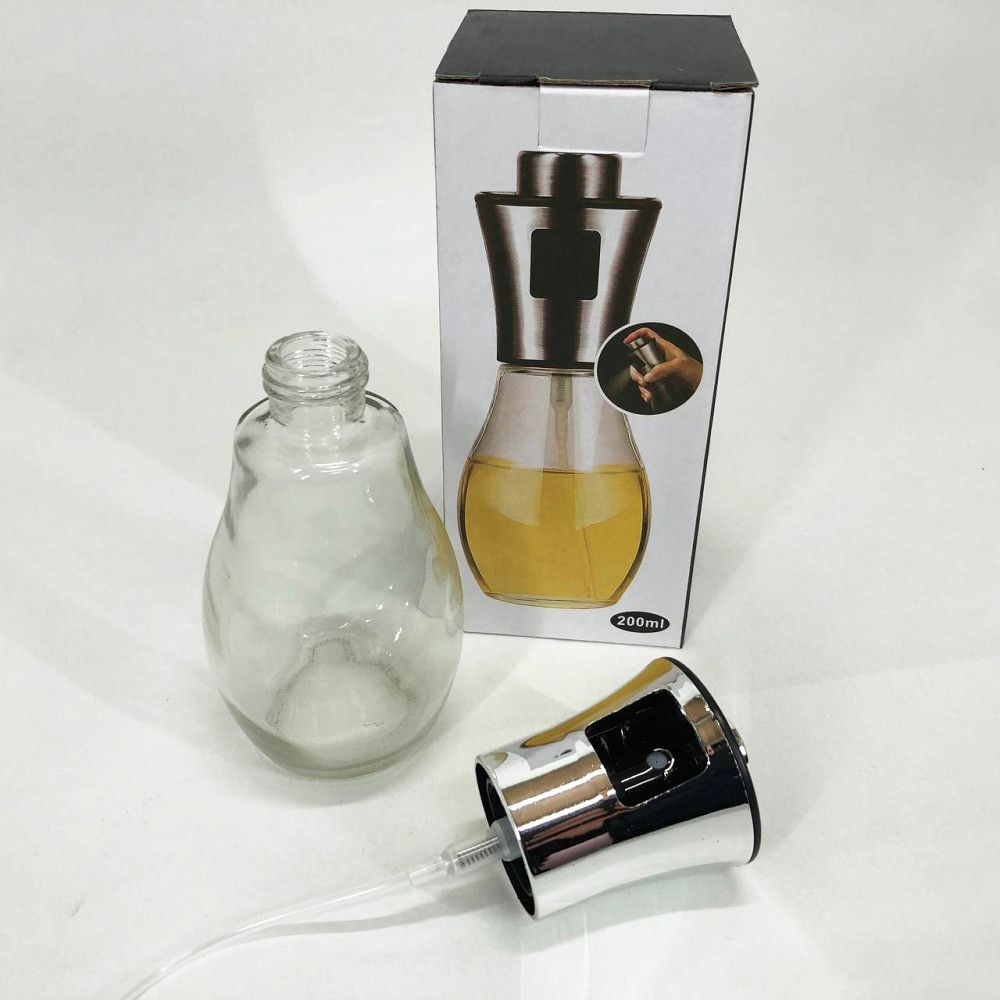 Дозатор для оливкового масла, Бутылка для масла с пульверизатором Набор бутылок с дозатором YU-23 Львов - изображение 16