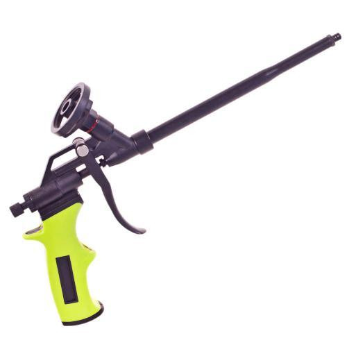 Пістолет для монтажної піни GF-0523 з тефлоновим покриттям Alloid Одеса - фото 1