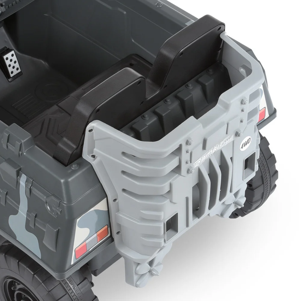 Дитячий електромобільТанк Bambi Racer M 4862BR-11 до 30 кг Вінниця - фото 2