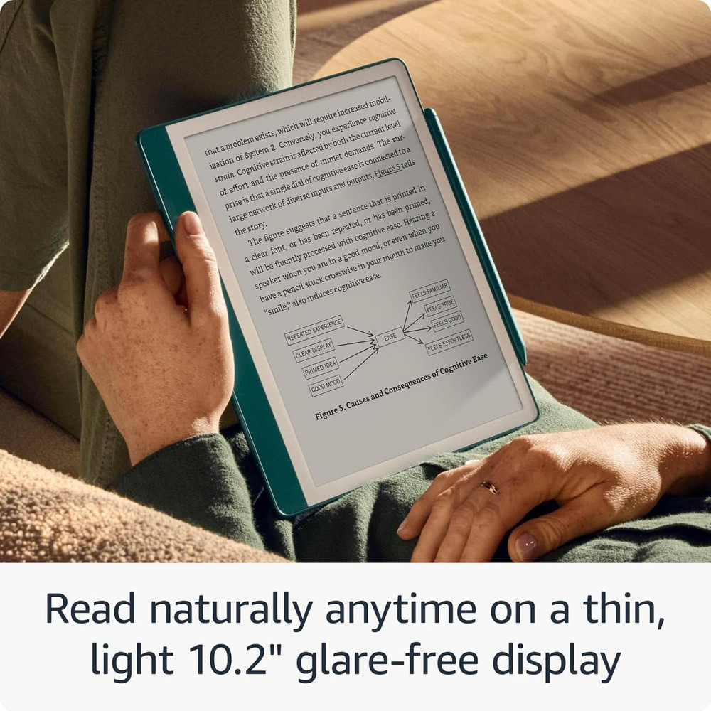 Електронна книга Amazon Kindle Scribe (1st Gen) (2024) 16 GB Tungsten_JP ( 13440 ) Харьков - изображение 7