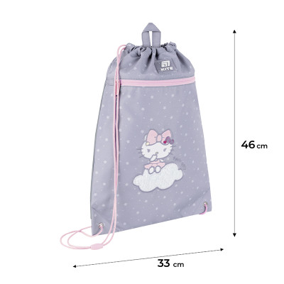 Сумка для обуви Kite 601M HK-1 Hello Kitty (HK25-601M-1) Винница - изображение 2