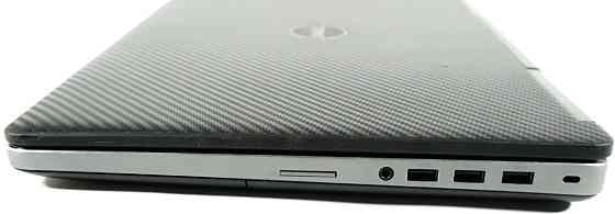 Ноутбук: DELL Precision 7510/ I7 -6820HQ/ RAM16GB/ 256Gb./FHD IPS 15.6