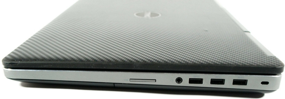 Ноутбук: DELL Precision 7510/ I7 -6820HQ/ RAM16GB/ 256Gb./FHD IPS 15.6