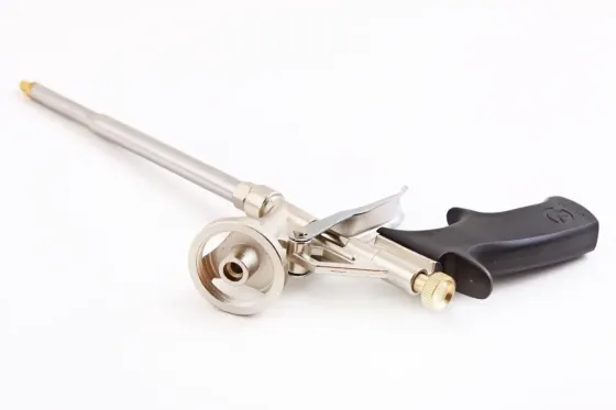 Інтенtool пістолет для монажної піни (4 насадки) Вінниця