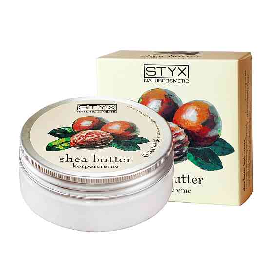 Крем для тіла Styx "Ші" 200 мл Дніпро