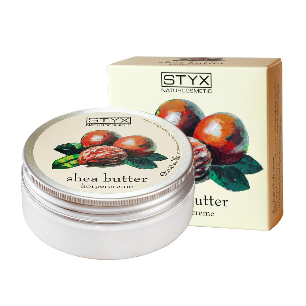 Крем для тіла Styx "Ші" 200 мл Дніпро - фото 1