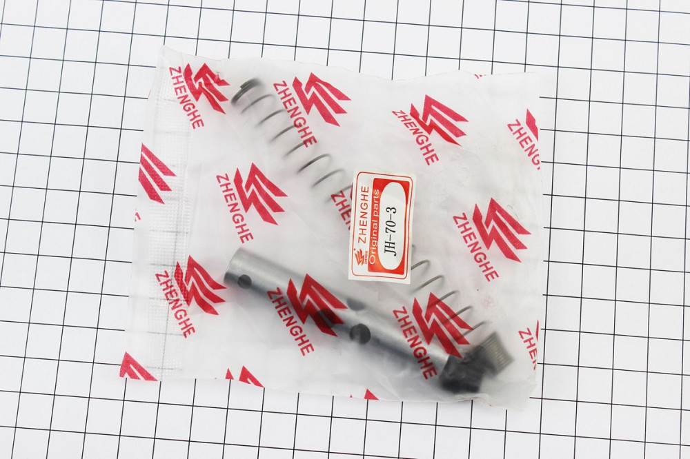 Натягувач ланцюга розподільного валу (втулка + пружина) Київ - фото 2