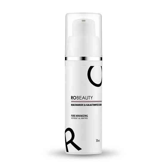 Сыворотка от прыщей и постакне Niacinamide 4% + VITAMINE FERMENT 40% RoBeauty 30 мл Киев