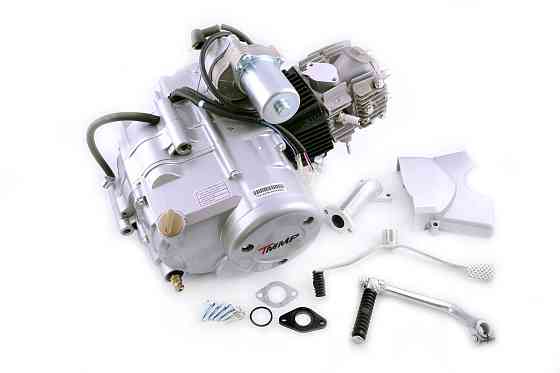 Двигун Delta, Activ 110cc (АКПП 152FMH) (TM) EVO Київ