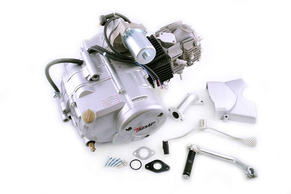 Двигун Delta, Activ 110cc (АКПП 152FMH) (TM) EVO Київ - фото 1